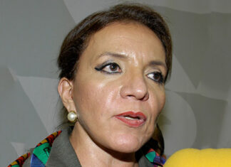 Xiomara Castro «Voy a construir la tercera victoria de Libre, segura, vamos a la toma del poder»