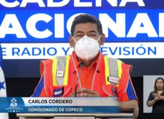 SINAGER pide a los lideres políticos organizar reuniones con menos de 50 personas.