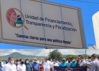 Solicitan a política limpia que investigue con que dineros se construyen millonarias canchas en la capital.