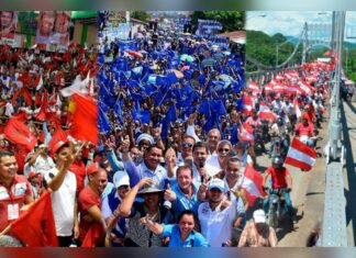 Concejal Kelvin Aguirre advierte que partidos políticos que no cumplan con los protocolos de bioseguridad serán sancionados por SINAGER.