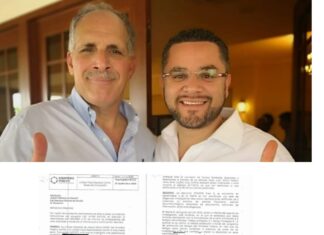 Silencio total de Tito Asfura ante investigación de la UFERCO por enriquecimiento ilícito.