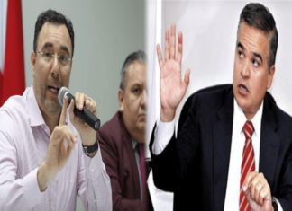 Yani Rosenthal acudiría directamente al CNE si Luis Zelaya se niega a inscribirlo.