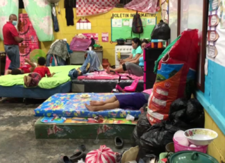 Iglesias Católica y Evangélica, FONAC, AHMON y la nueva Secretaria de Transparencia entregaran ayuda a los afectados por ETA.