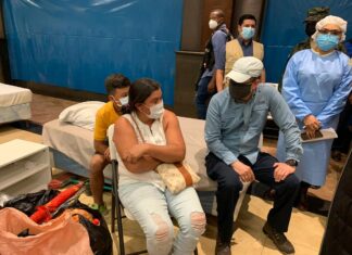 Con mas de cien mil casos y cerca de tres mil muertos el Covid 19 sigue siendo una seria amenaza en el país.