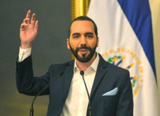 El pueblo Salvadoreño, el gran protagonista de la solidaridad de Bukele.