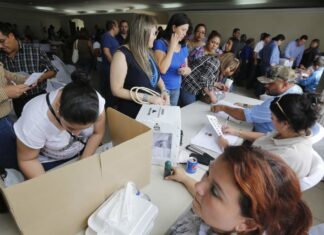 Mil cien millones de lempiras le costara al pueblo hondureño las elecciones primarias.