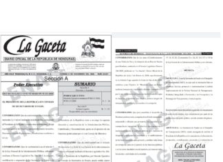 Ante tanta corrupción, se anuncia la creación de la Secretaria de Estado en los Despachos de Transparencia.