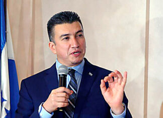 En medio de la pandemia y la tormenta tropical ETA, Congreso Nacional aprueba la ley de gestión electrónica de proceso judiciales.