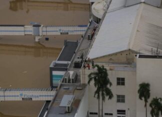 El pésimo estado en que entrego Aeropuertos de Honduras el Villeda Morales le paso factura con el paso de ETA.