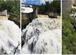 SANAA prefiere hacer descargas «controladas» en los Laureles y Concepcion que distribuir agua potable en la capital.