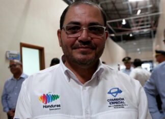 Alberto Solorzano: » Celebro la decisión de Libre de integrar el consejo consultivo de reconstrucción»