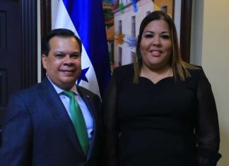 De un solo flechazo Congreso Nacional nombra a Blanca Izaguirre como nueva Comisionada Nacional de los DDHH.