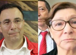 Mario Segura anuncia que presentara decreto para que los hijos no le quiten la casa a sus padres, con dedicatoria a Luis Zelaya.