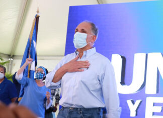 Este Martes vence el plazo otorgado a la defensa de Nasry Asfura para presentar informe que desvanezca acusaciones del MP.