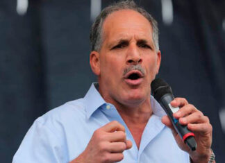 Nadie da cuenta del paradero de Nasry Asfura.