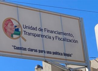 Partidos que van a internas tienen cinco días para dar un informe a política limpia de cuánto dinero recibieron por inscribir movimientos.