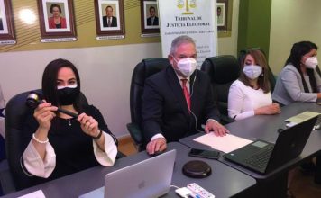 Aprueban decreto para que por fin el Tribunal de Justicia Electoral trabaje en algo.