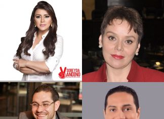 El fenómeno de los políticos de redes sociales.