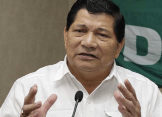 Felicito Avila confirma que la DC ya pacto alianza con la UD y Pepe Lobo.