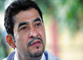 Fredin Funez lamenta que escándalo de corrupción en LIBRE provenga de la izquierda.