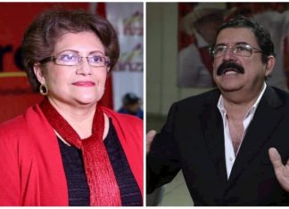 Maria Luisa Borjas: «En Libre también tenemos que regular la reelección porque el Coordinador ya lleva 9 años y tenemos que democratizar el Partido»