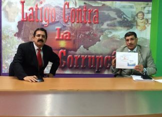 Otro miembro del Poder Ciudadano seria el sustituto de Oscar Rivera en el RNP.