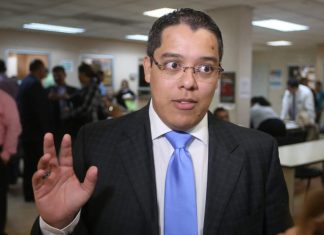 Odir Fernandez: » Dentro de las planillas electorales hay ex convictos y otros ligados a la corrupción publica»