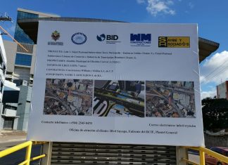 Organismo internacionales de crédito que financiaron el Trans 450 hoy financian su destrucción.