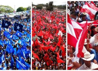 Caciques del Tripartidismo van a decidir quienes serán los ganadores en las Primarias e Internas.
