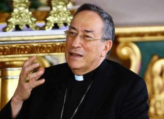 En la primera homilia del año el Cardenal Rodriguez reflexiona que la política no es una industria, la política es un servicio.