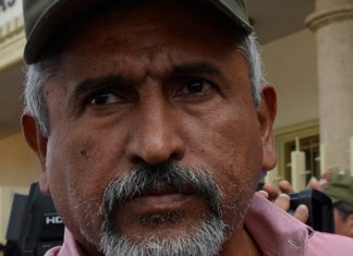 Juan Barahona advierte de un posible fraude en las elecciones internas de Libre.