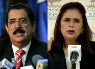 Manuel Zelaya insiste que el próximo 14 de Marzo el conteo de votos debe ser Municipal y Departamental.