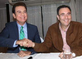 La alianza Nasralla, Luis Zelaya esta generando diversas reacciones.