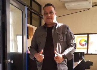 Profundo pesar entre el gremio periodístico por el sensible fallecimiento de Nelson Flores a causa del Covid 19.