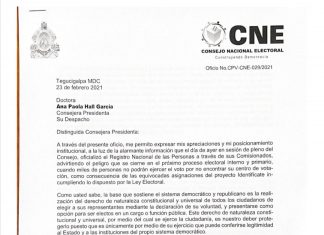 Alarmante peligro, violencia y muertes se ciernen sobre las elecciones de Marzo.