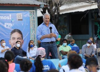 Mauricio Oliva: “El PN seguirá gobernando este país pero con otras caras, con otros hombres y mujeres”