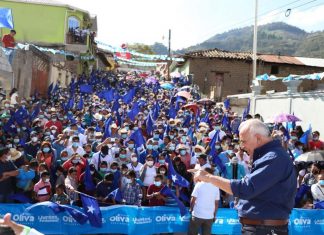 Mauricio Oliva: “Ante problemas políticos, sociales, de salud, económicos, se necesita inteligencia, no ofrecer burros”