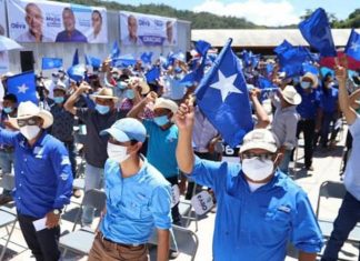 SINAGER le prohibe a los políticos llevar a sus concentraciones embarazadas, adultos mayores y niños.