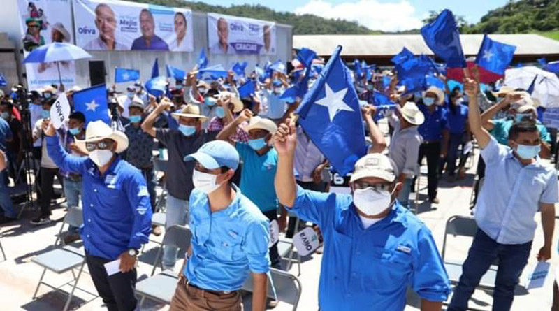 Sinager SINAGER le prohibe a los políticos llevar a sus concentraciones ...