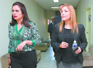 Dos Consejeras aseguran que habrán elecciones el próximo domingo