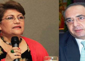 Banquero Camilo Atala dispuesto a pagarle multa a Maria Luisa Borjas para demostrarle que no fue él quien movió la orden captura en su contra.