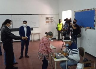 Libre deberá presentar a primera hora este lunes, su presupuesto para contar votos Municipales y Departamentales.