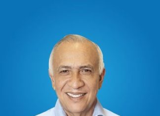 Mauricio Oliva un Caballero de la Política.