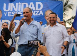 El triunfo de «Papi a la orden» es tan contundente que supera a toda la oposición.