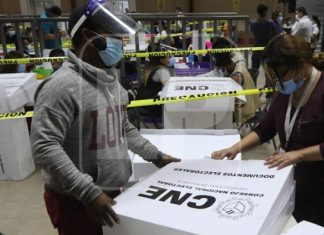 Se confirma, Libre el epicentro del fraude en las primarias e internas.