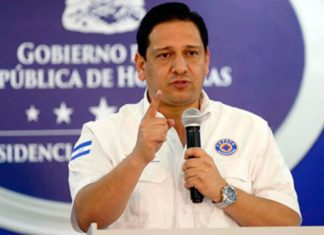 Gabriel Rubi de Ministro «Percoladora» a Diputado más votado en Yoro.