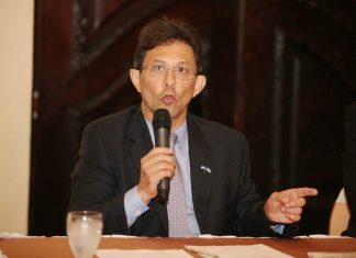 Kike Ortez: «Estas han sido las peores elecciones de la historia»