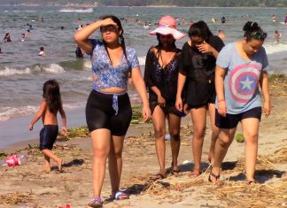 Hoy un día normal en Honduras.