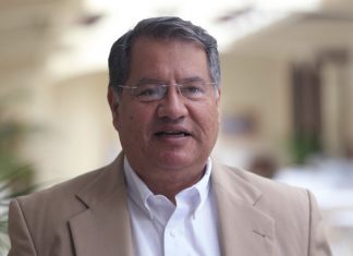 Un show político es la petición de Luis Zelaya para una intervención internacional del CNE: Edgardo Rodríguez.