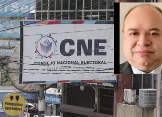 Fallece por causa de Covid ,director financiero del CNE